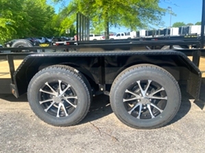 Utility Trailer Mag Wheels Utility Trailer Mag Wheels. With toolbox and mag wheels 